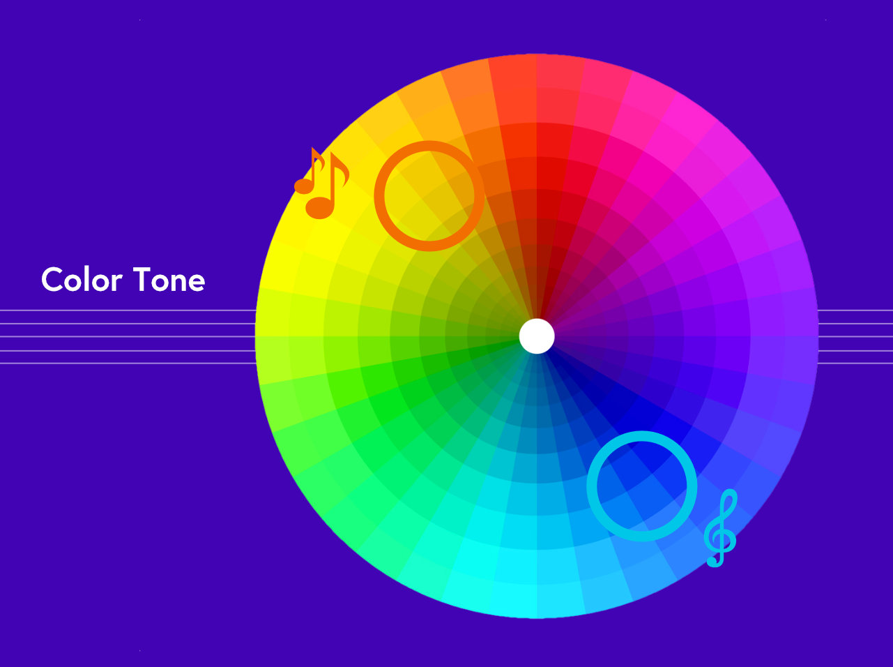 Color Tone Concept