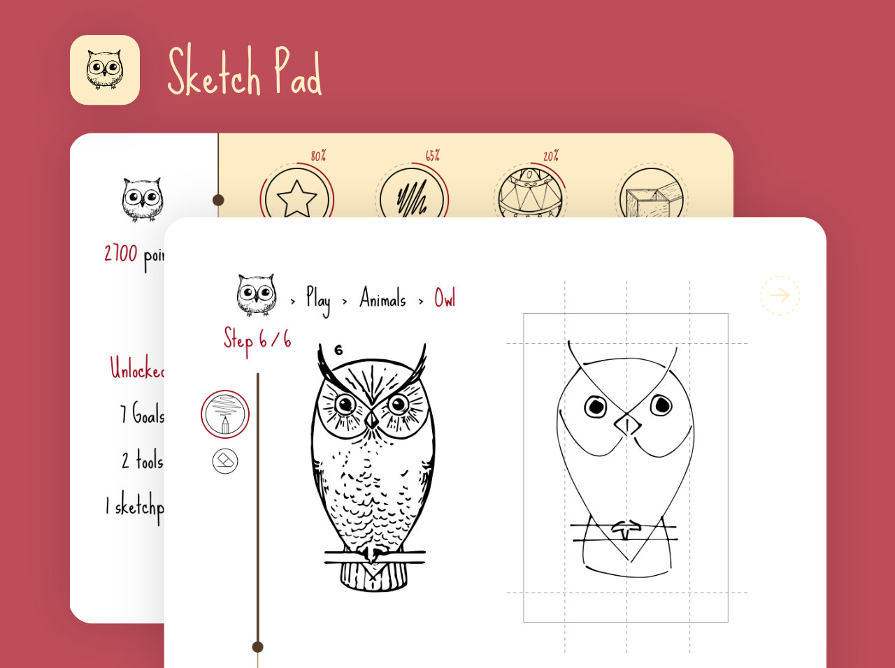SketchPad Digital Prototype